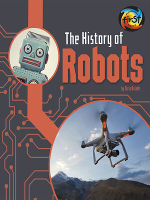 cover image of The History of Robots